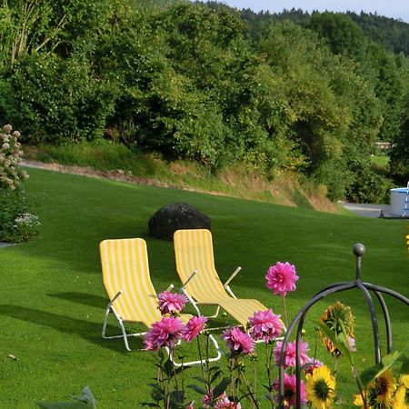 Holiday Home With Sauna Near A Ski Resort Drachselsried Kültér fotó