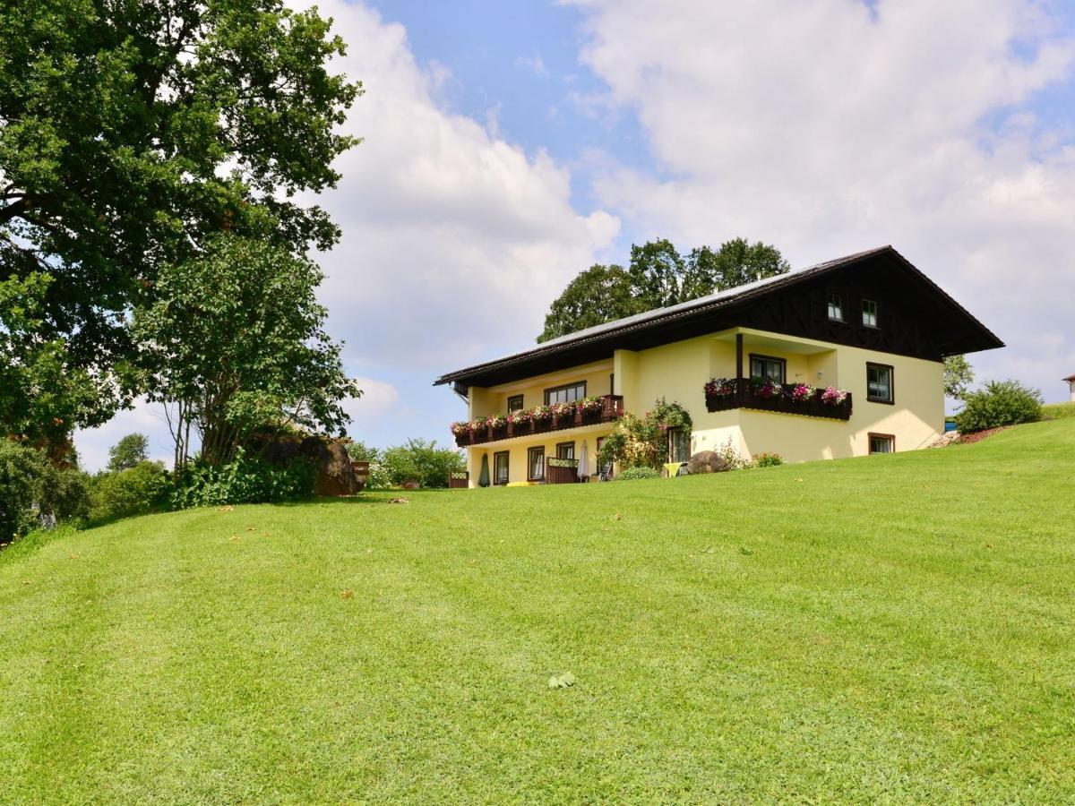 Holiday Home With Sauna Near A Ski Resort Drachselsried Kültér fotó