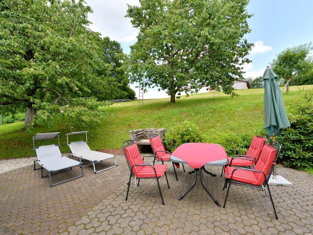 Holiday Home With Sauna Near A Ski Resort Drachselsried Kültér fotó