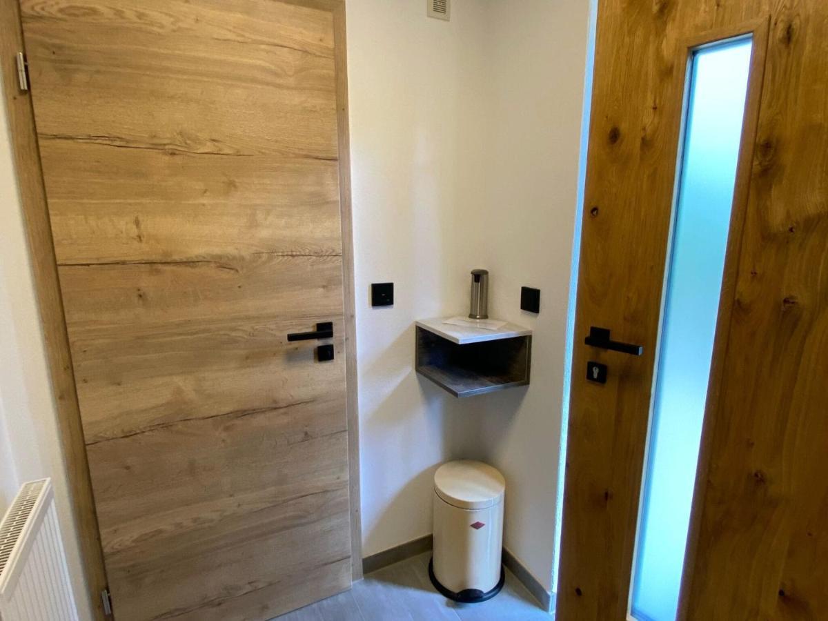 Holiday Home With Sauna Near A Ski Resort Drachselsried Kültér fotó