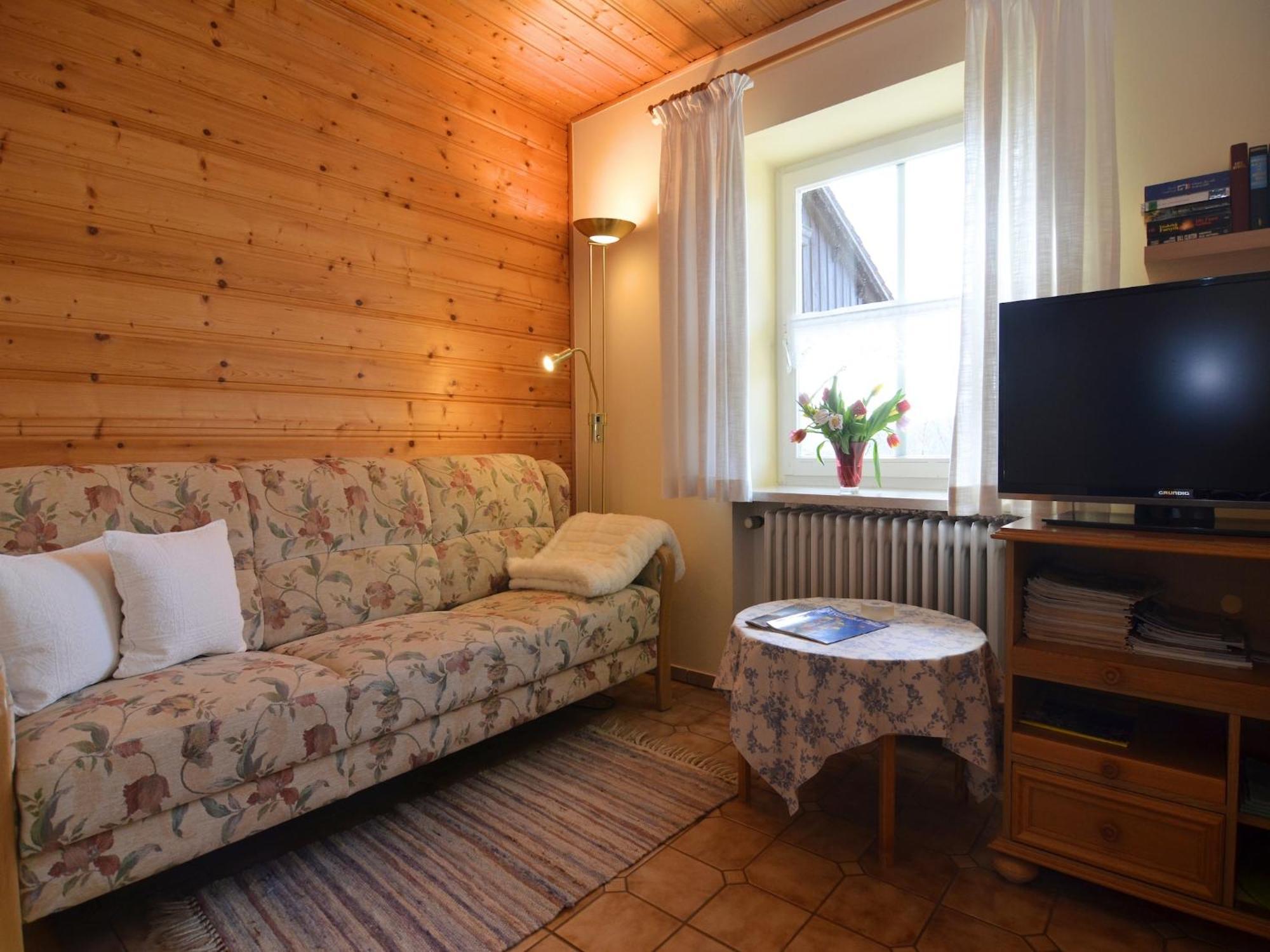 Holiday Home With Sauna Near A Ski Resort Drachselsried Kültér fotó