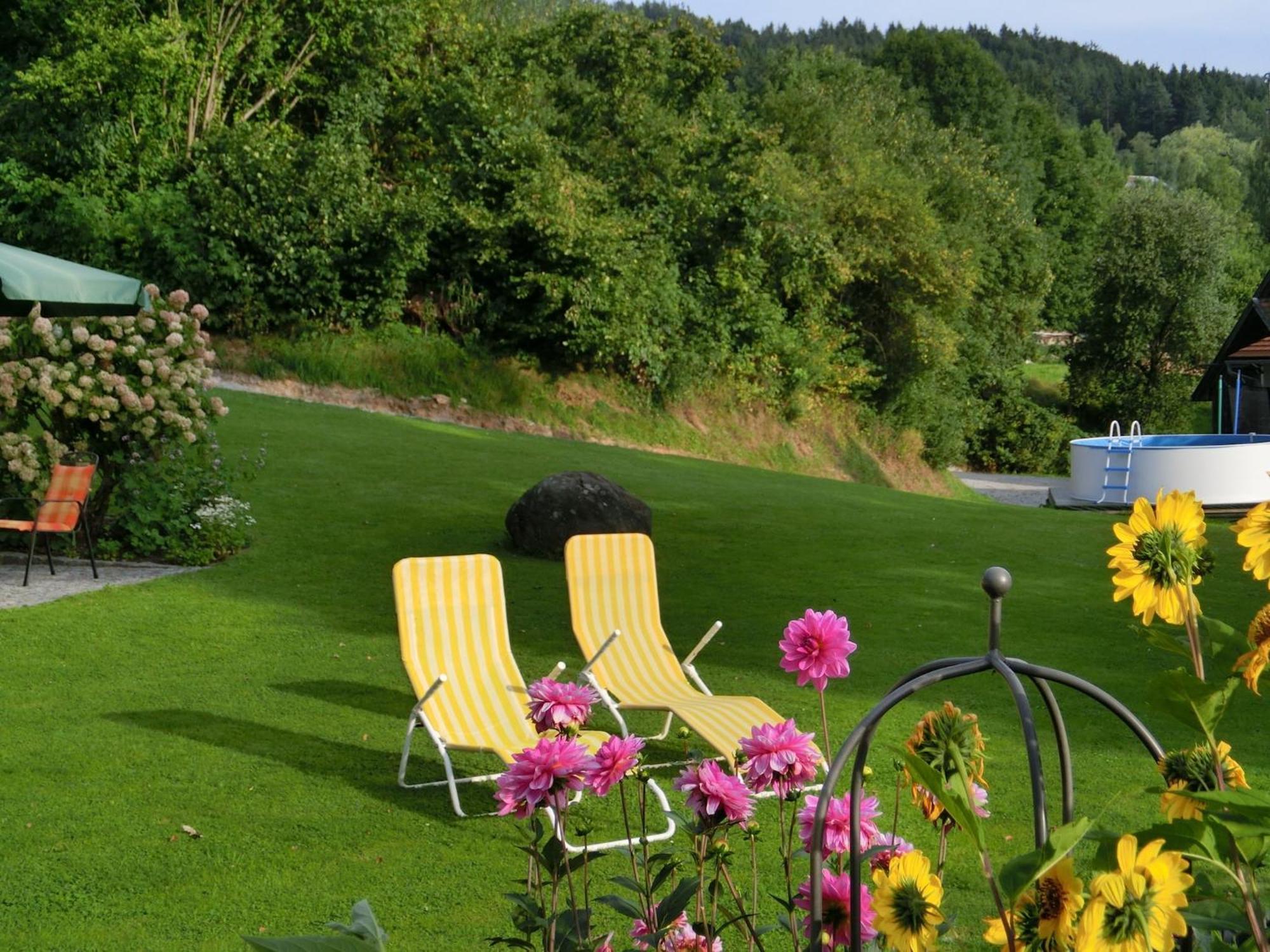 Holiday Home With Sauna Near A Ski Resort Drachselsried Kültér fotó
