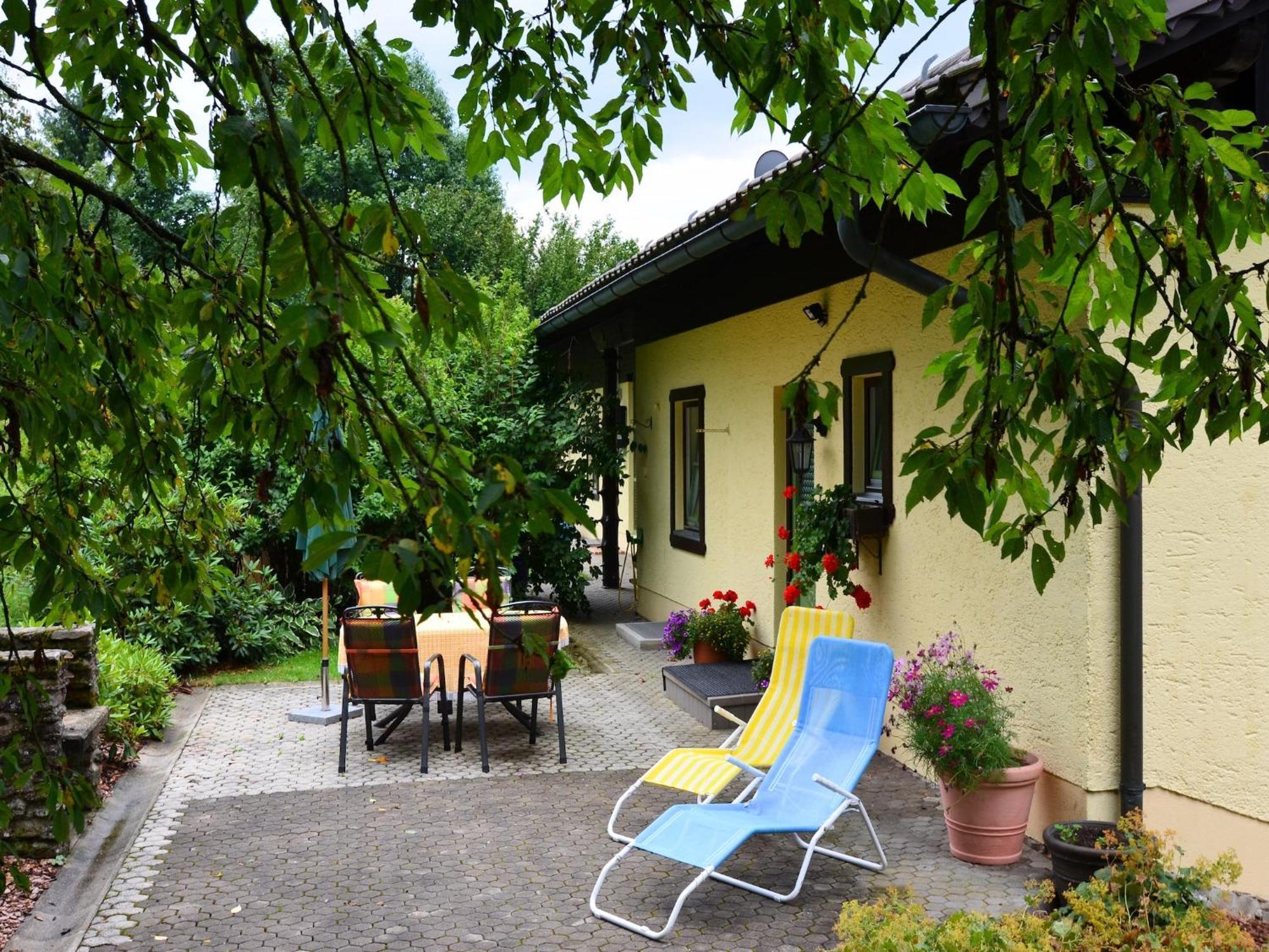 Holiday Home With Sauna Near A Ski Resort Drachselsried Kültér fotó