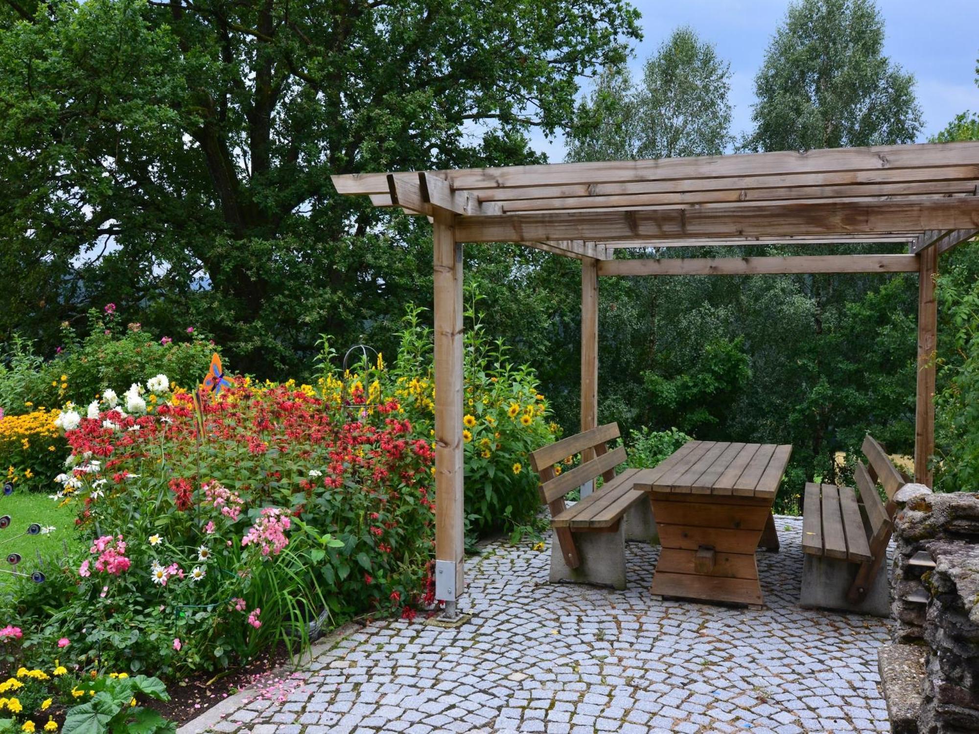Holiday Home With Sauna Near A Ski Resort Drachselsried Kültér fotó
